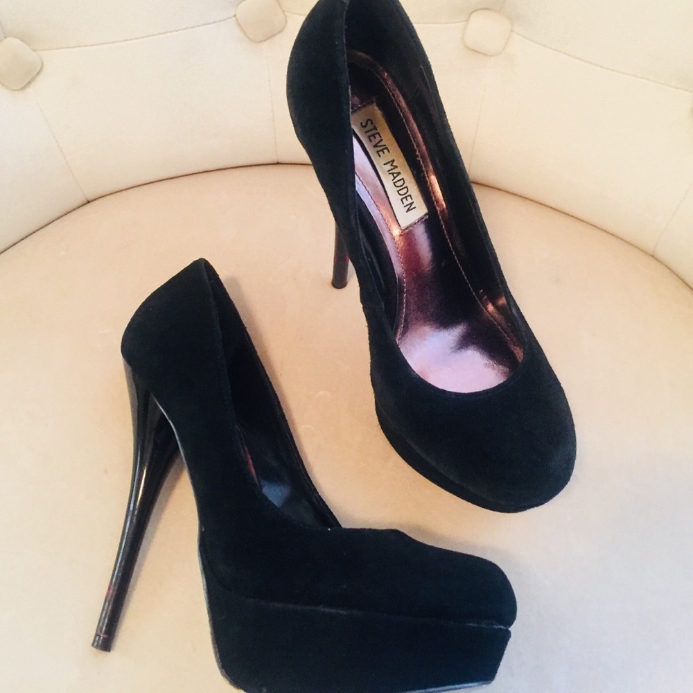 STEVE MADDEN • Caryssa Heels
